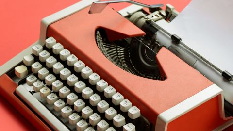 Machine à écrire
