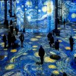 exposition immersive sur van gogh