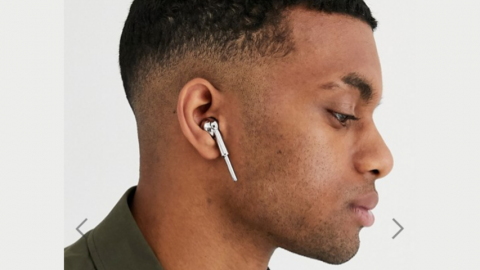 Image du site Asos