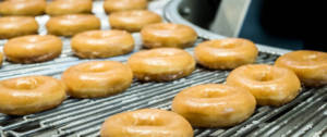 Une fabrique de donuts