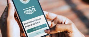 L'application de Foodles