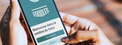 L'application de Foodles
