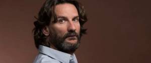 Frederic Beigbeder portrait