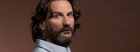 Frederic Beigbeder portrait
