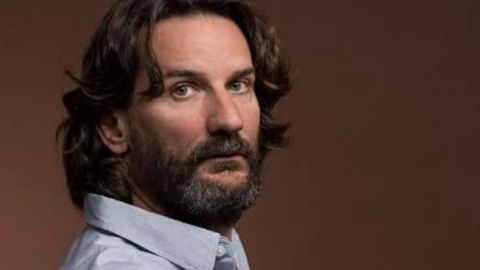 Frederic Beigbeder portrait