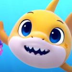 bébé requin jaune vidéo youtube