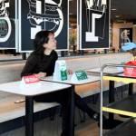 Un concept de McDonald's aux Pays-Bas