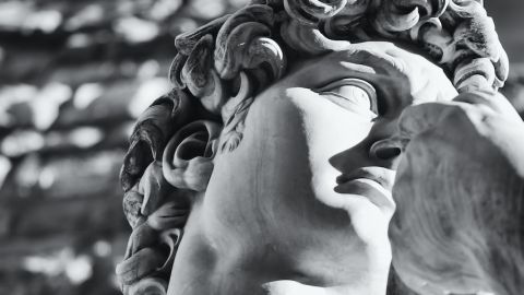 Statue classique