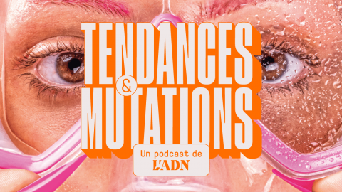 Podcast de L’ADN - Tendances & Mutations - Episode 2&nbsp;: Nutrition durable