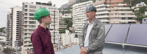 Reportage&nbsp;: Façades F4 à Monaco
