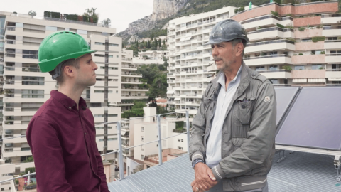 Reportage&nbsp;: Façades F4 à Monaco