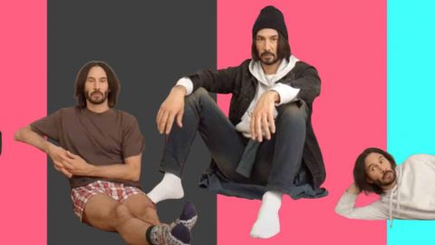 Les faux Keanu Reaves de TikTok