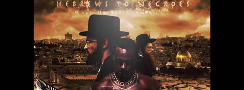 Affiche du film Hebrews to Negroes
