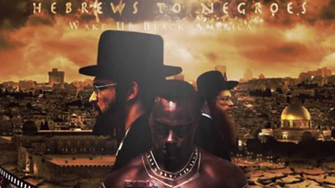 Affiche du film Hebrews to Negroes