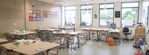 Reportage&nbsp;: le futur des établissements scolaires