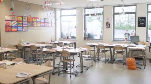 Reportage&nbsp;: le futur des établissements scolaires