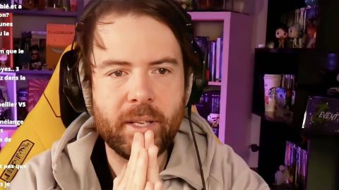 JDG sur Twitch