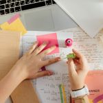 Bureau de travail
