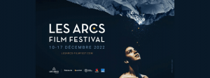 Affiche Festival des arcs 2022