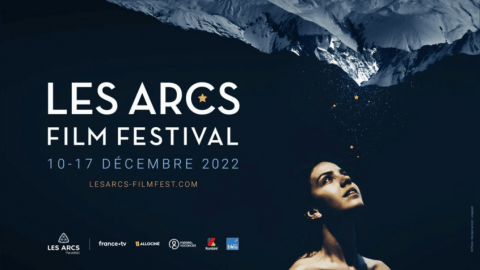 Affiche Festival des arcs 2022