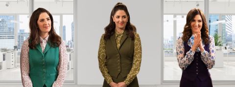 Janet, personnage intelligence artificielle de The Good Place
