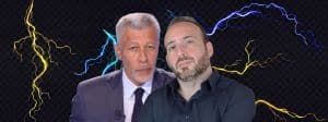 Rachid M'Barki et Duthion