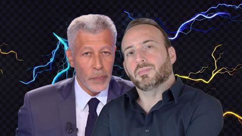 Rachid M'Barki et Duthion