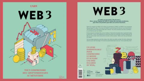Couverture livre Web3 - LADN-Editions Hachette