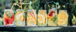 Des cocktails