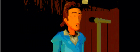 un personnage de jeux vidéo
