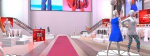 Une boutique virtuelle H&M
