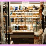 Un supermarché vintage