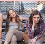 Affiche série Girls