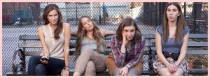 Affiche série Girls