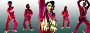 des danseuses générées par IA