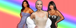 Padma Lakshmi, Kim Kardashian et Jamila Jamil