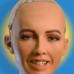 Le robot Sophia