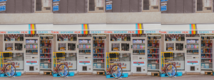 Une deventure d'épicerie
