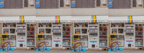 Une deventure d'épicerie