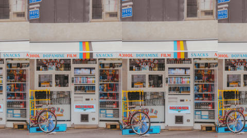 Une deventure d'épicerie