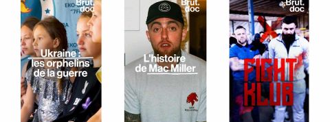 documentaires de Brut