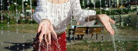 Sécheresse&nbsp;: À Cannes, les eaux usées pour nettoyer les rues