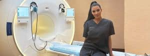 Kim Kardashian scan Prenuvo instagram