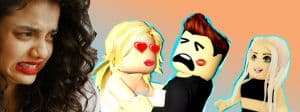 Roblox va devenir un site de rencontre