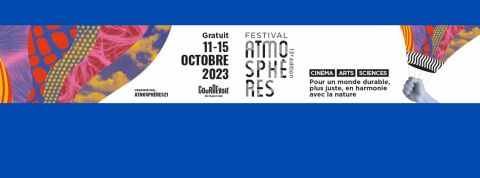 Affiche Festival atmosphère