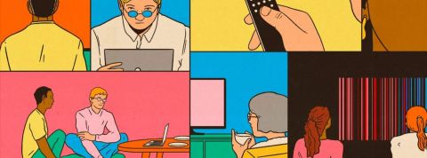 Écrans&nbsp;: comment les familles regardent-elles les films et séries&nbsp;? 