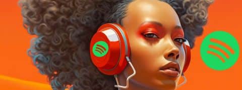 Le rôle de Spotify dans la diffusion de l'Afrobeats