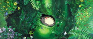 Une forêt