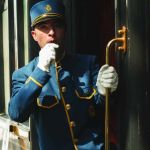 Train de luxe