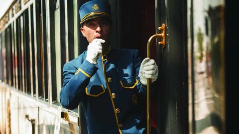 Train de luxe